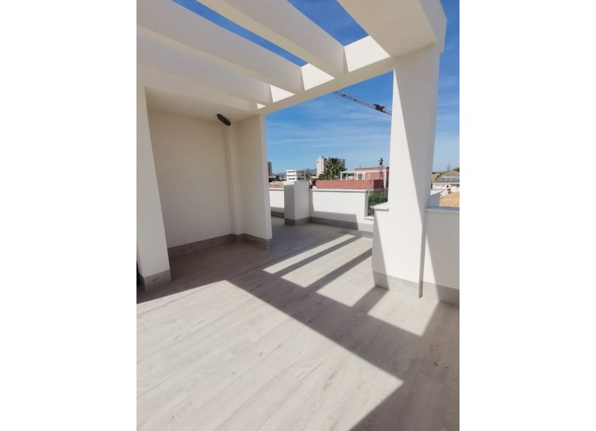 New Build - Villa -
Cartagena