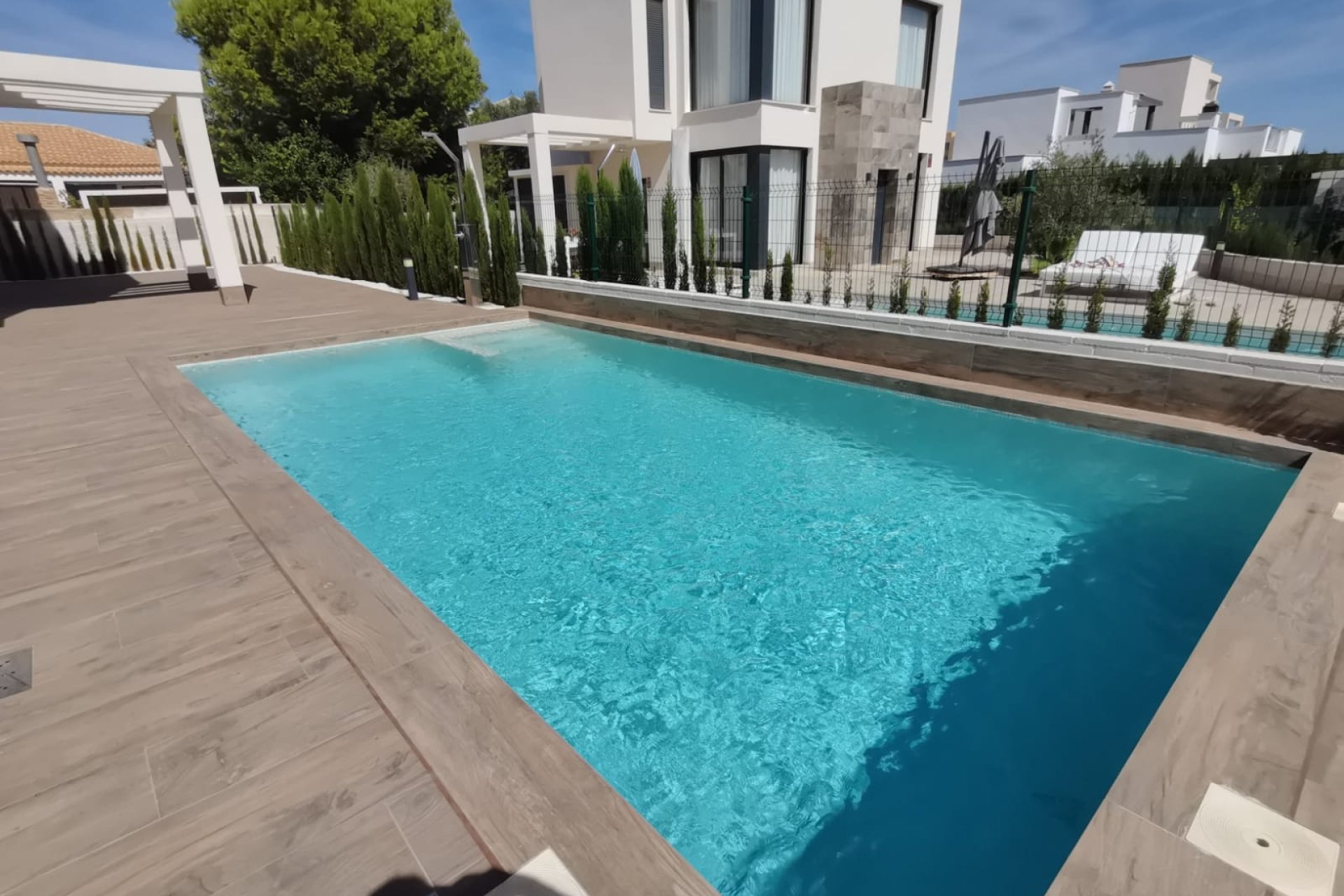 New Build - Villa -
Cartagena