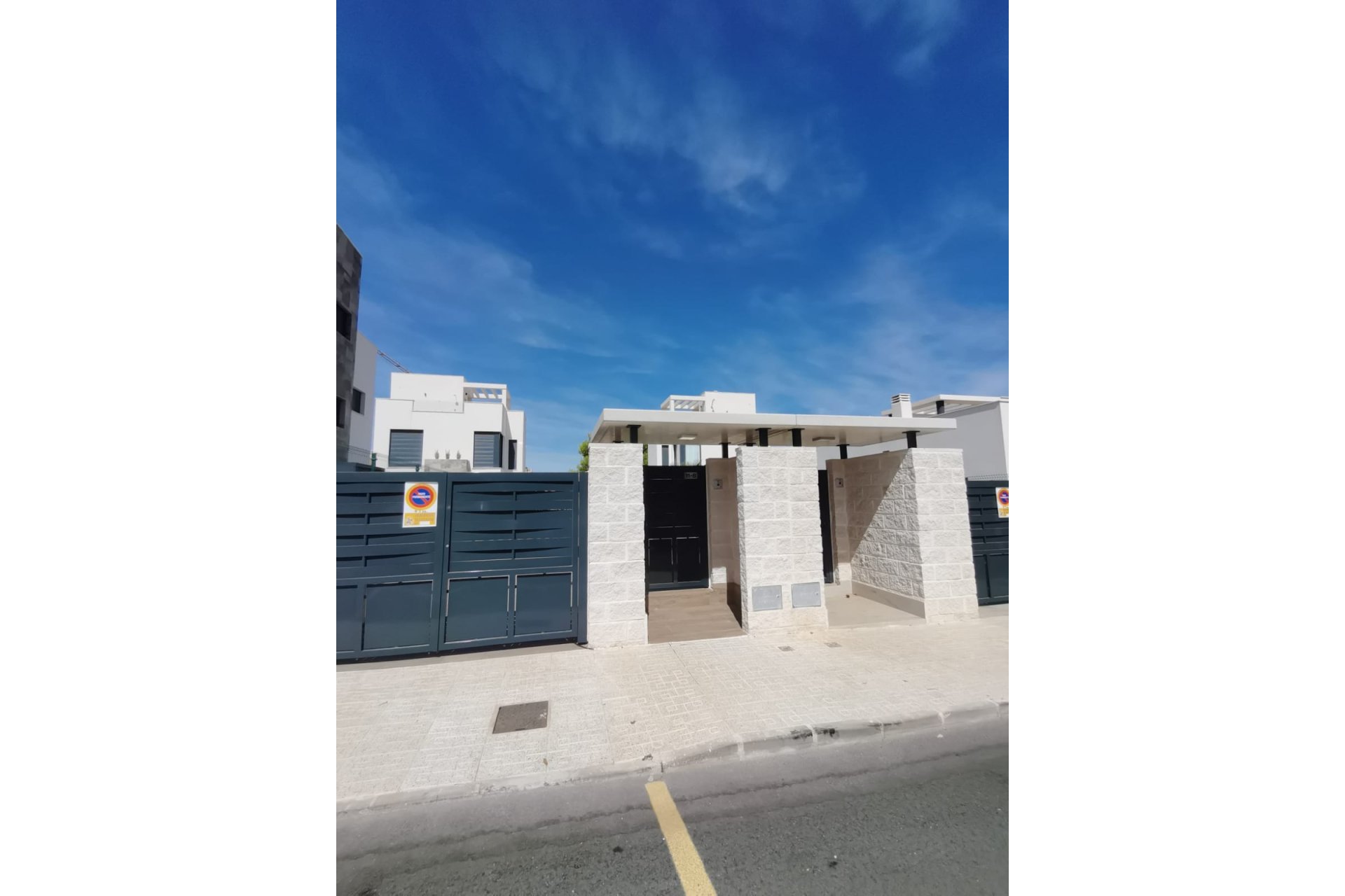 New Build - Villa -
Cartagena