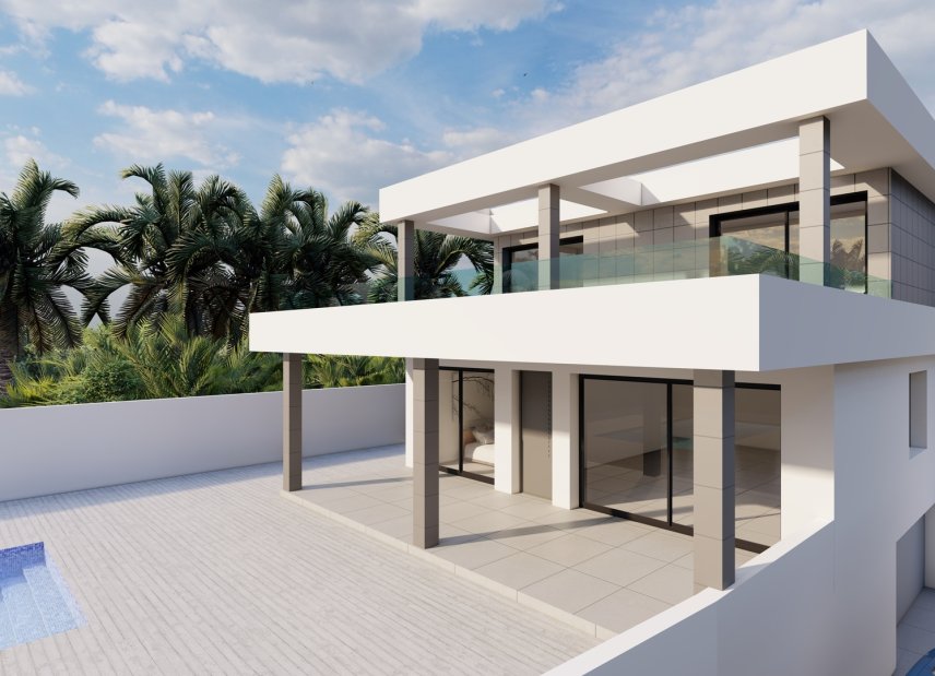 New Build - Villa -
Ciudad Quesada