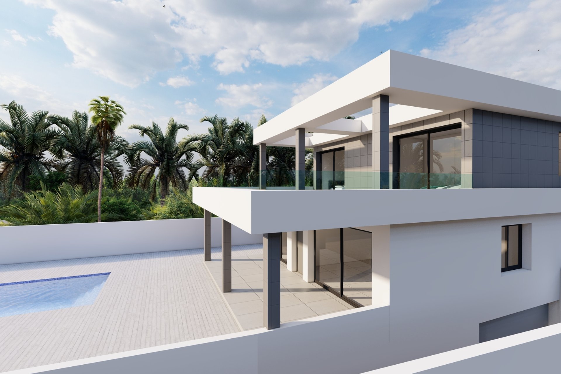 New Build - Villa -
Ciudad Quesada