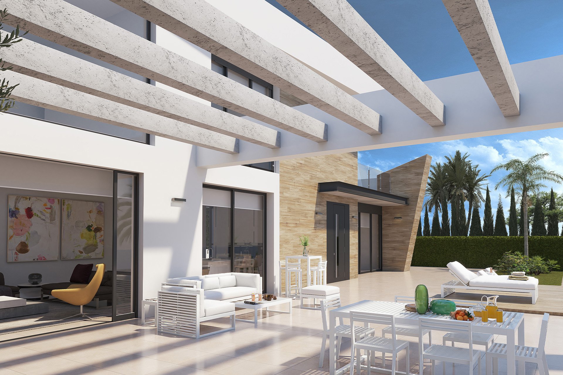 New Build - Villa -
Ciudad Quesada
