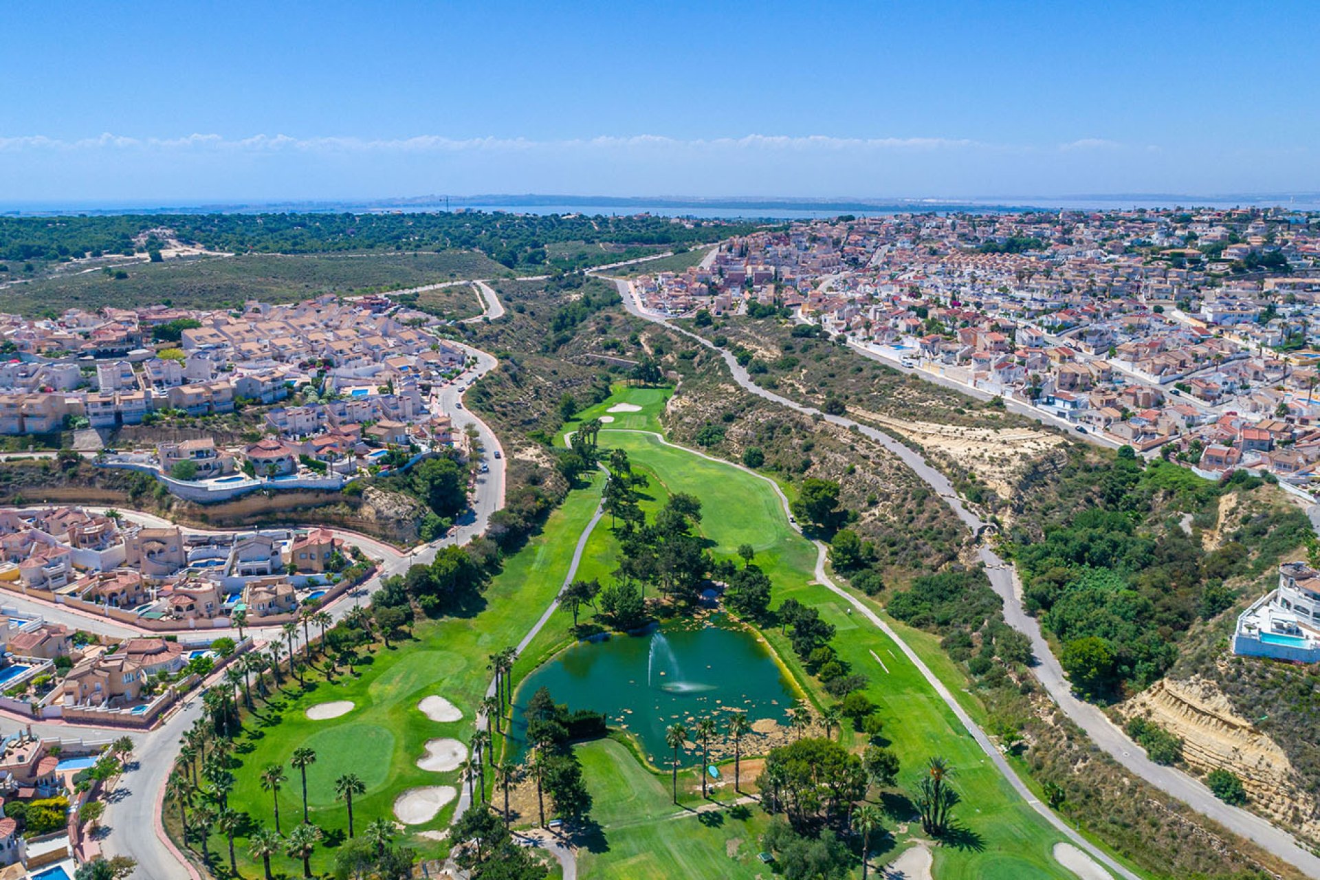New Build - Villa -
Ciudad Quesada
