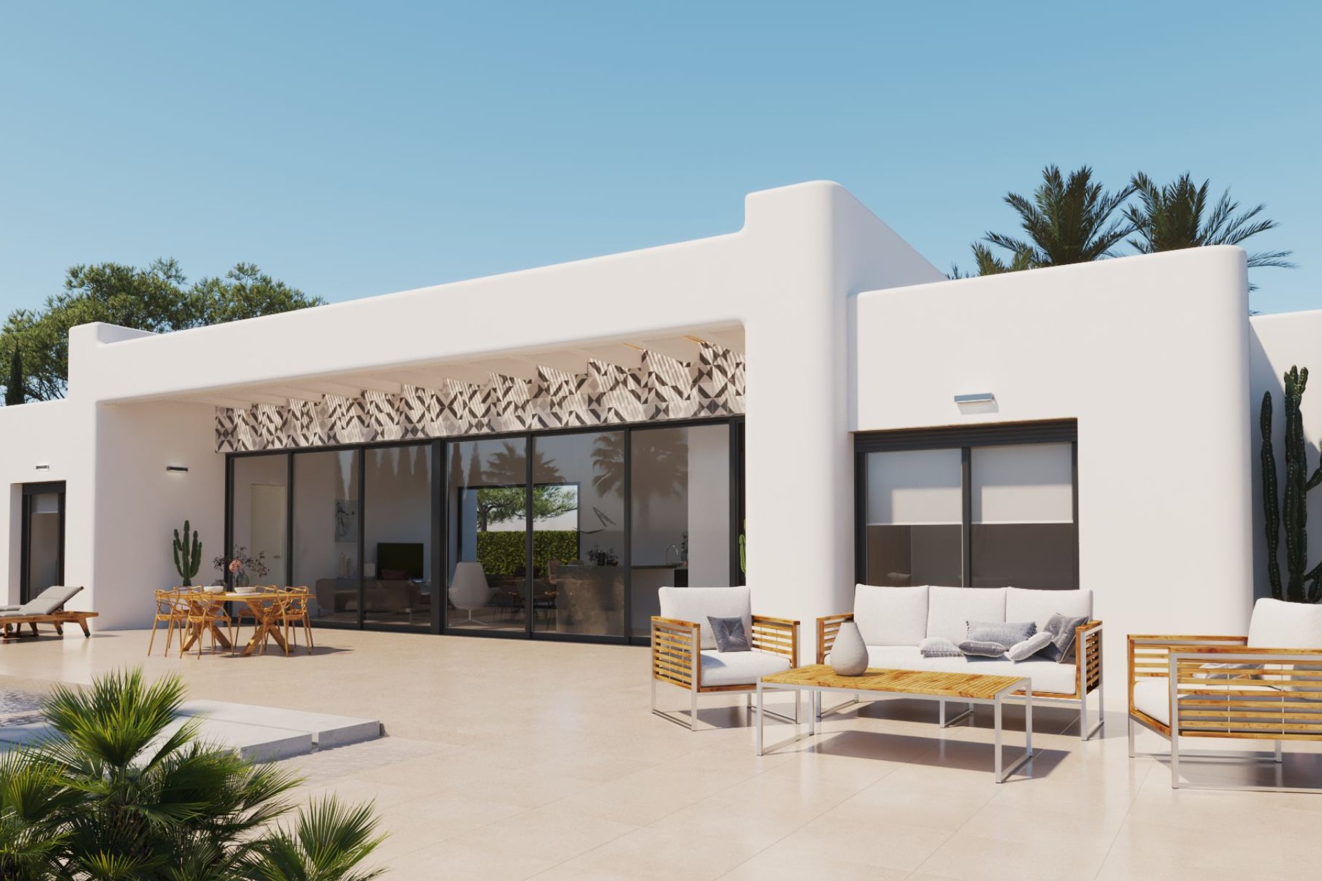 New Build - Villa -
Ciudad Quesada