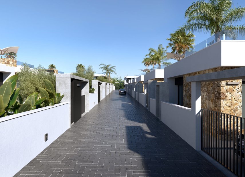 New Build - Villa -
Ciudad Quesada