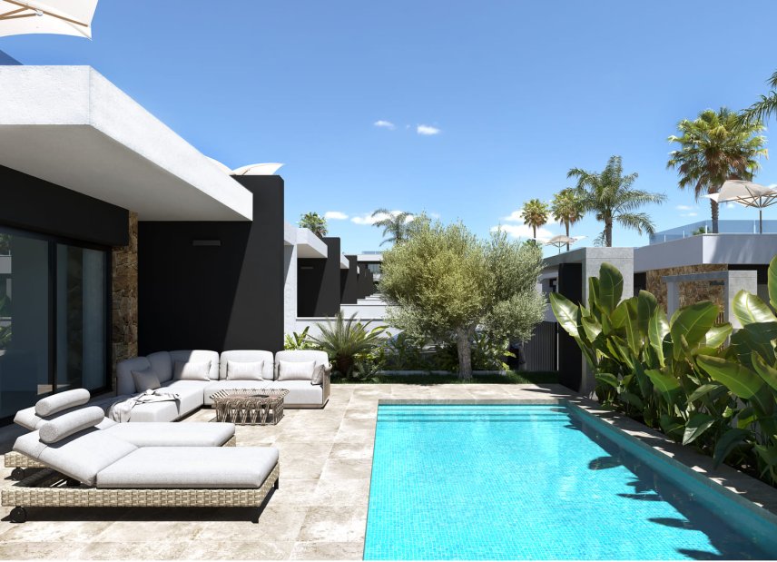 New Build - Villa -
Ciudad Quesada