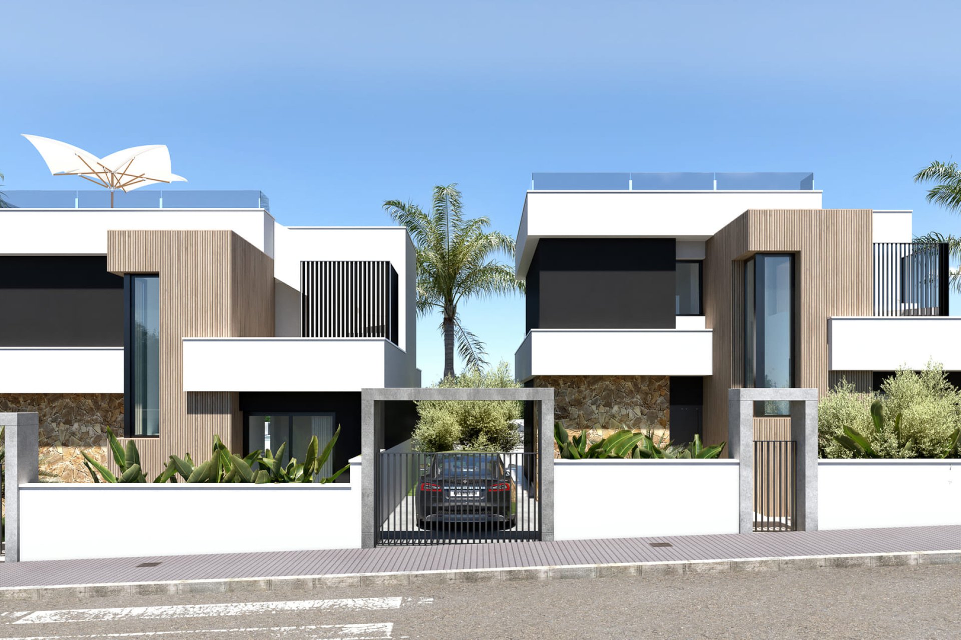 New Build - Villa -
Ciudad Quesada