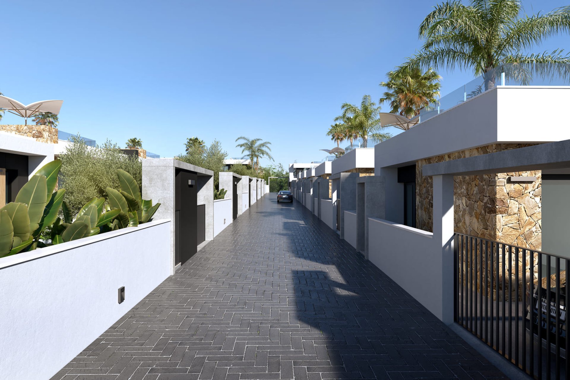 New Build - Villa -
Ciudad Quesada