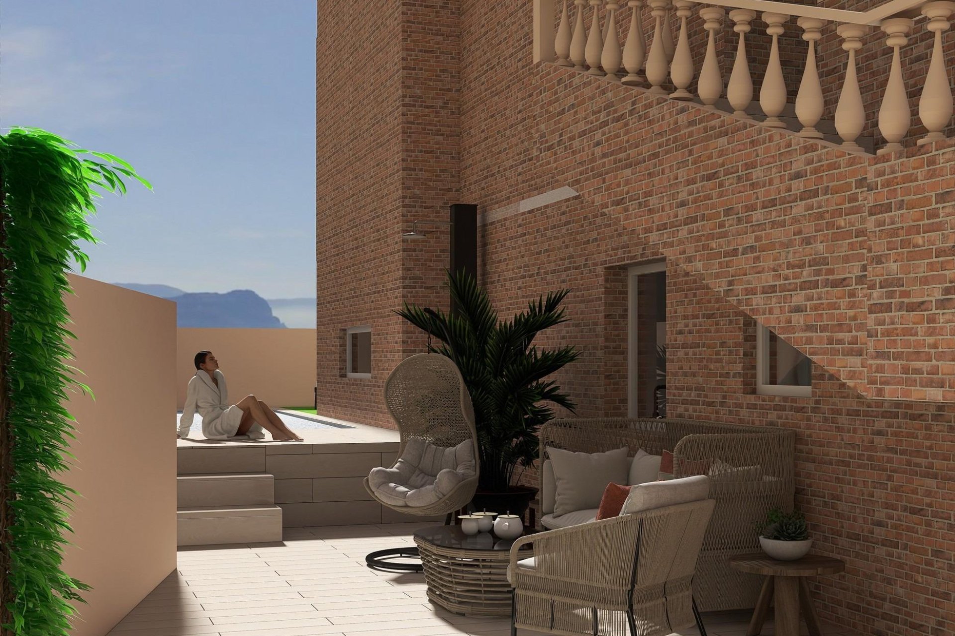 New Build - Villa -
Ciudad Quesada