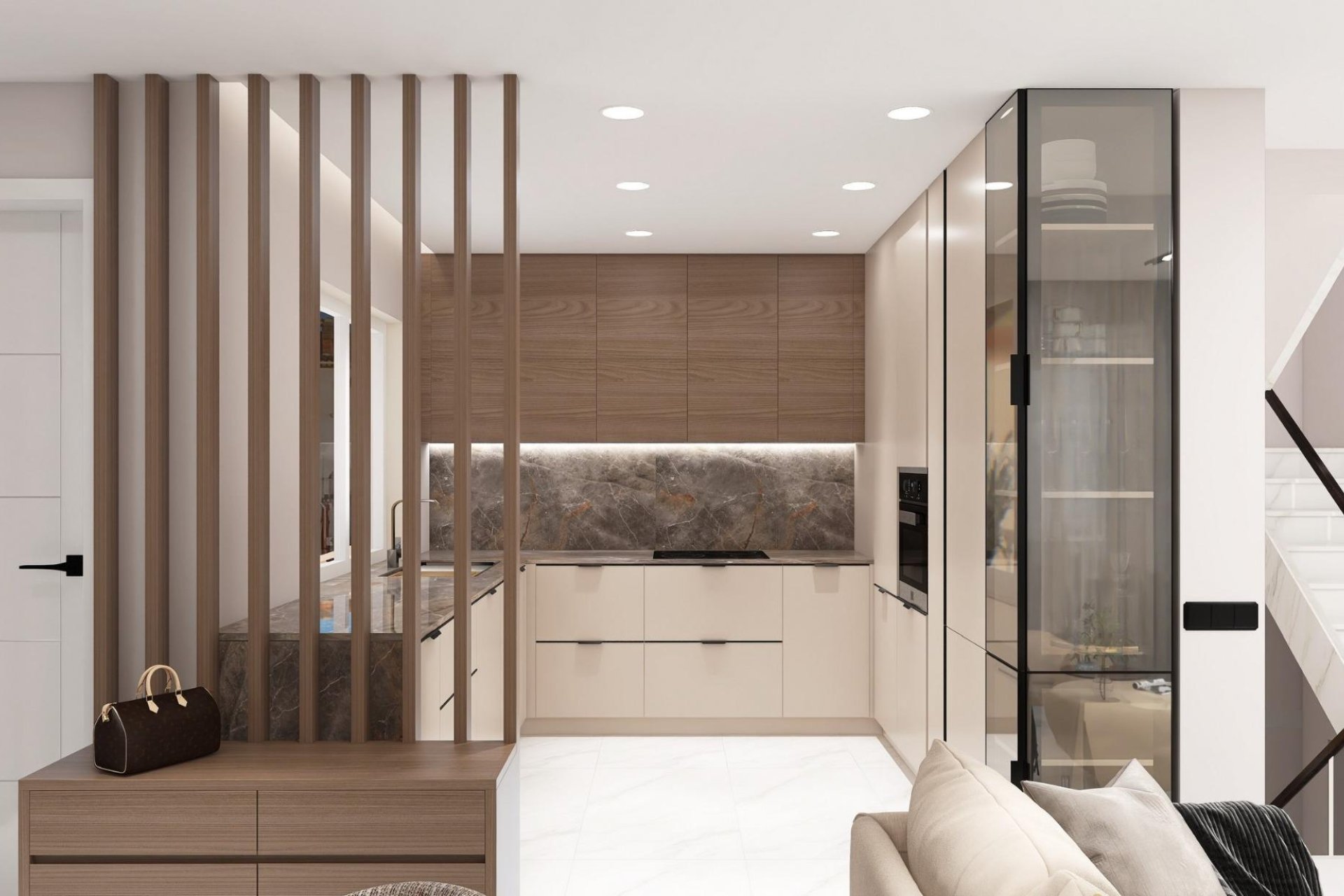 New Build - Villa -
Ciudad Quesada