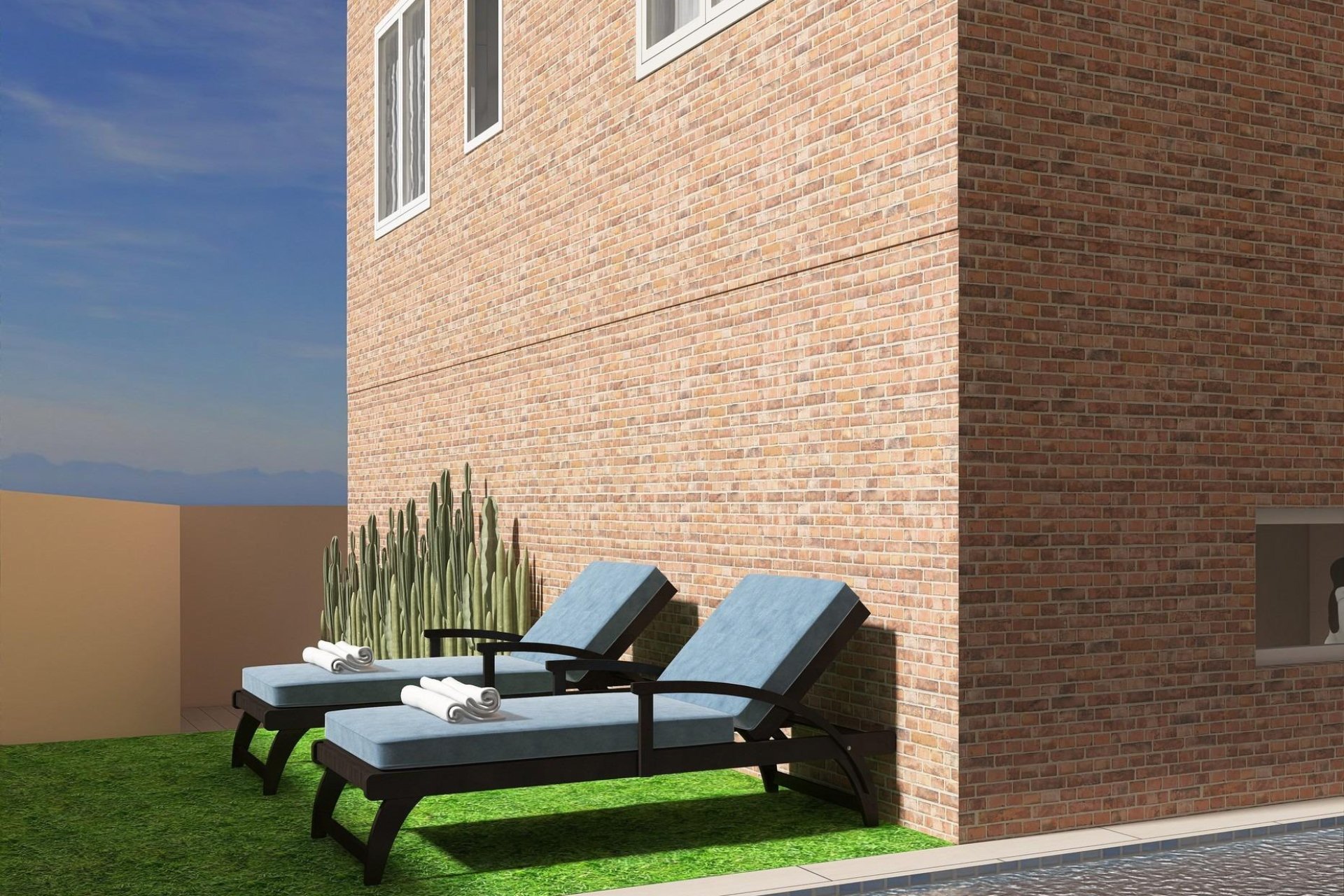 New Build - Villa -
Ciudad Quesada