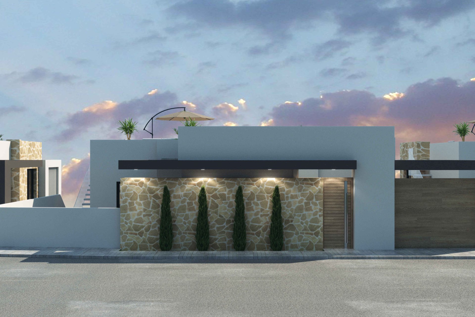 New Build - Villa -
Ciudad Quesada