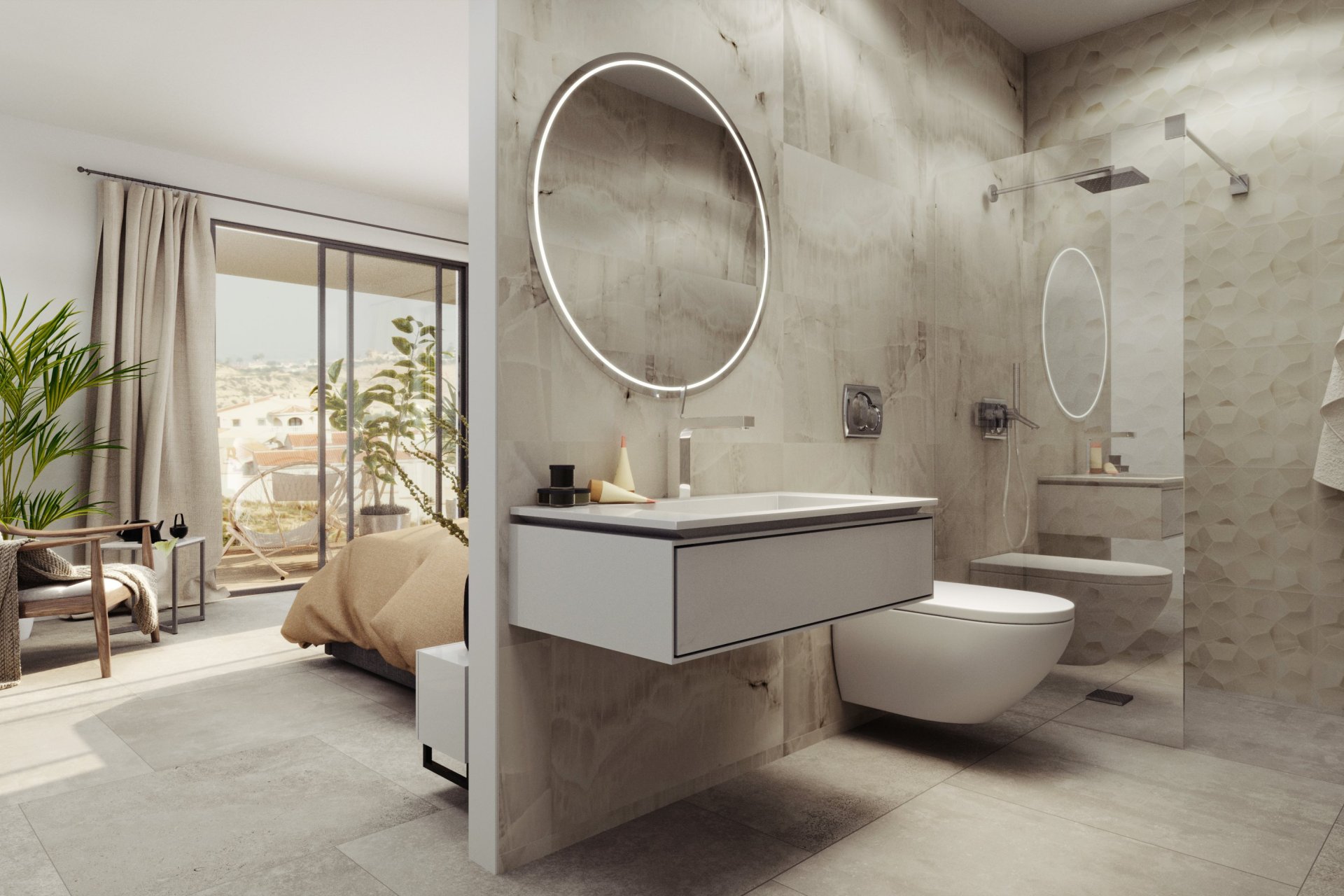 New Build - Villa -
Ciudad Quesada