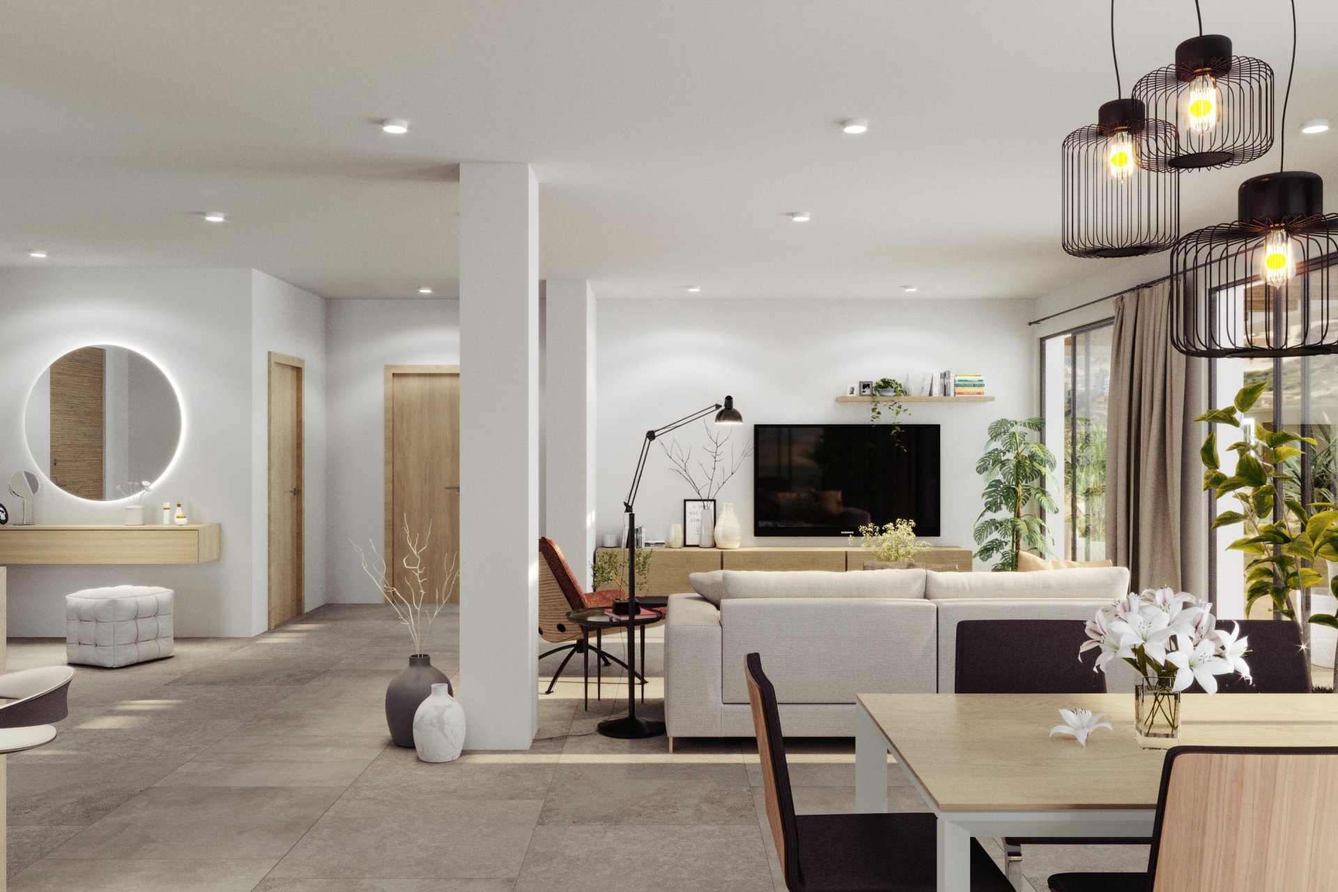 New Build - Villa -
Ciudad Quesada