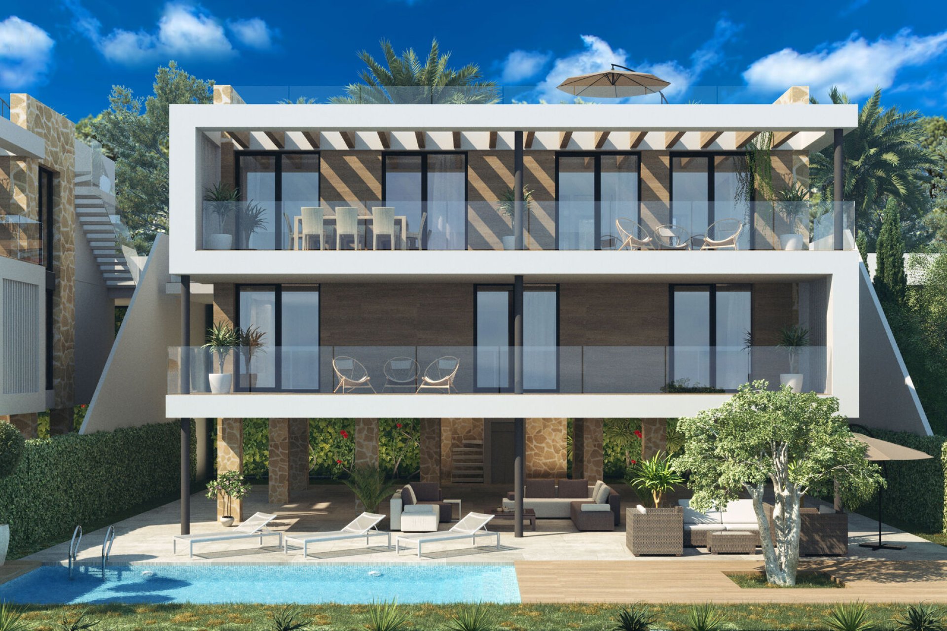 New Build - Villa -
Ciudad Quesada
