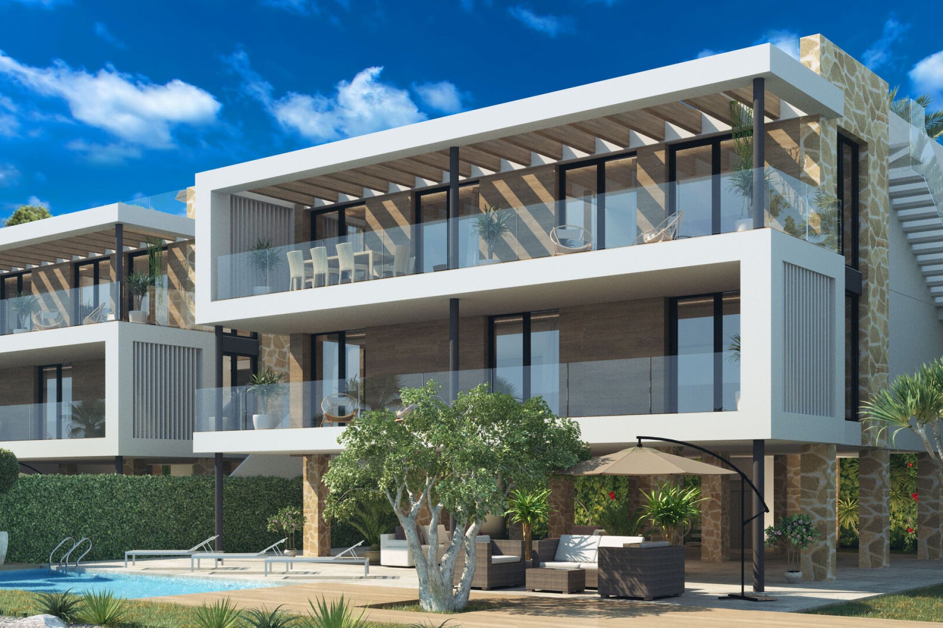 New Build - Villa -
Ciudad Quesada