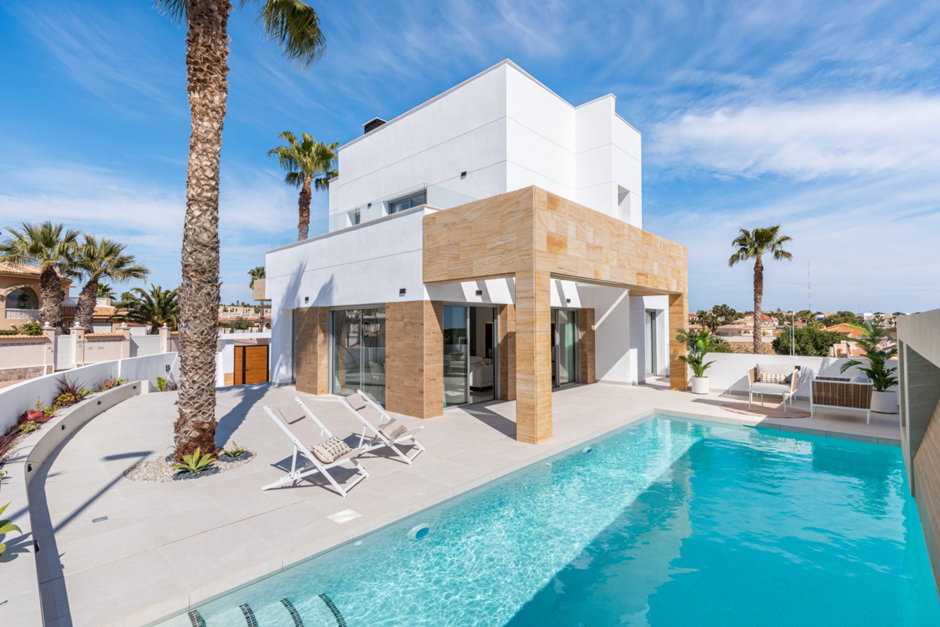 New Build - Villa -
Ciudad Quesada