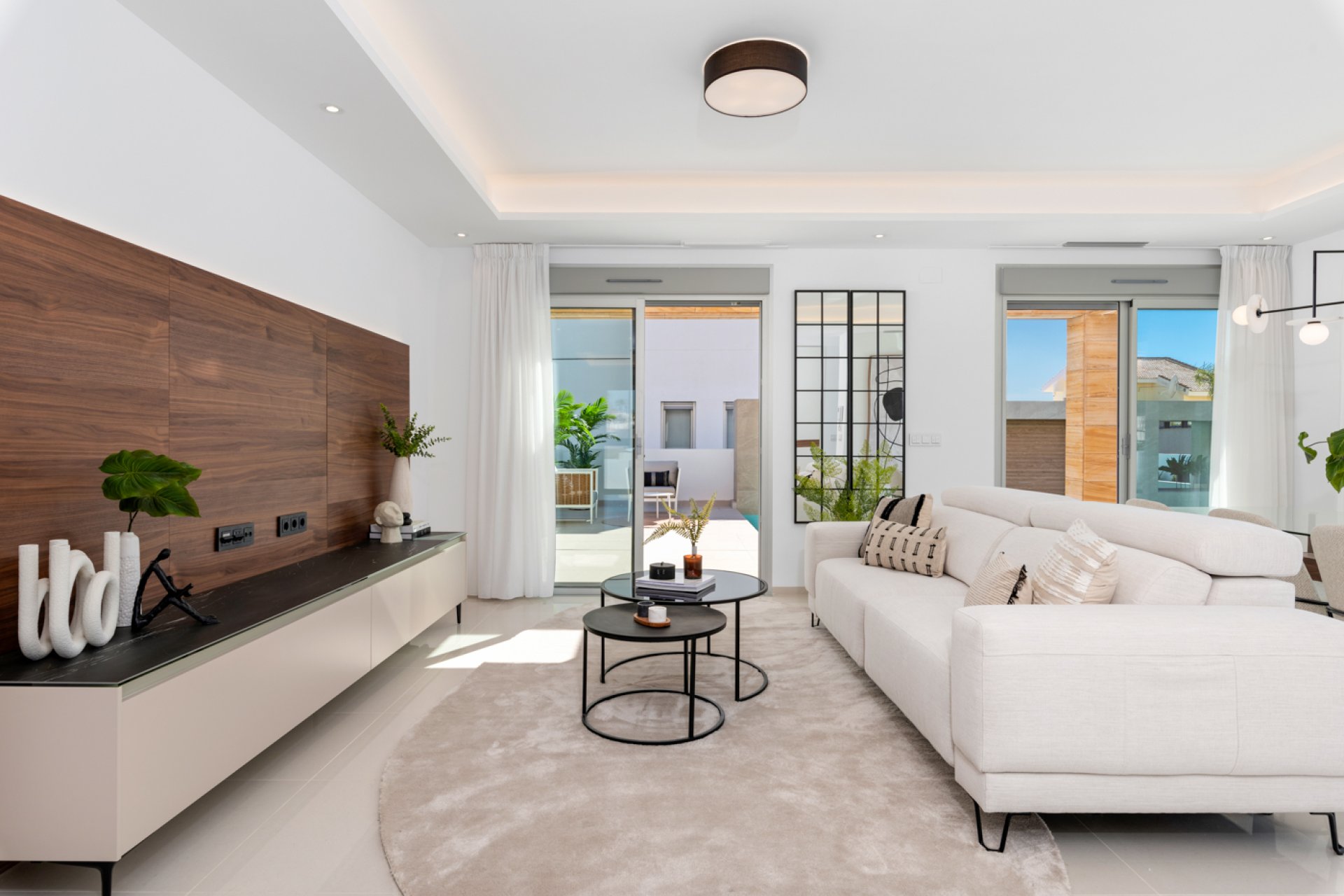 New Build - Villa -
Ciudad Quesada