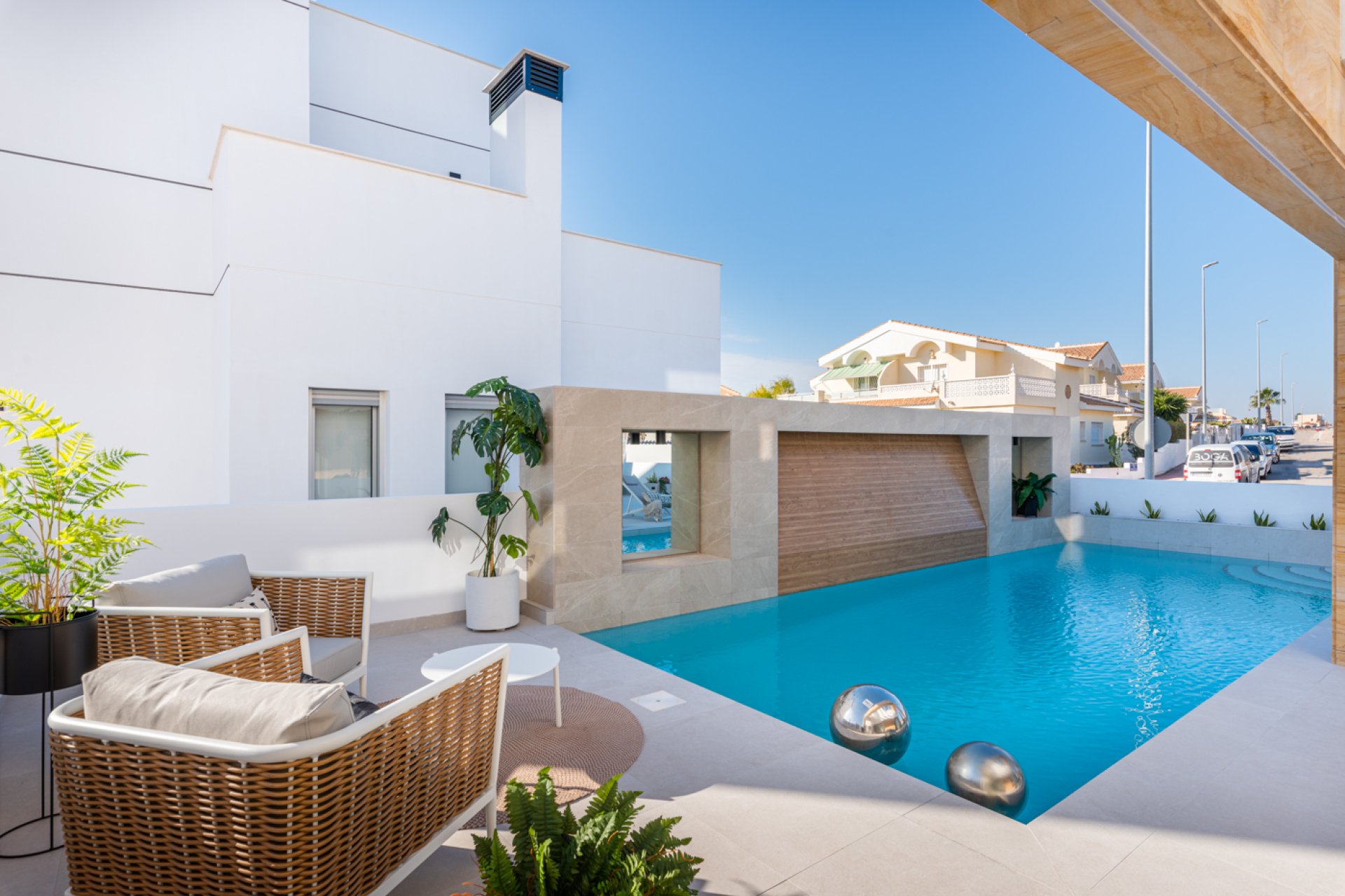 New Build - Villa -
Ciudad Quesada