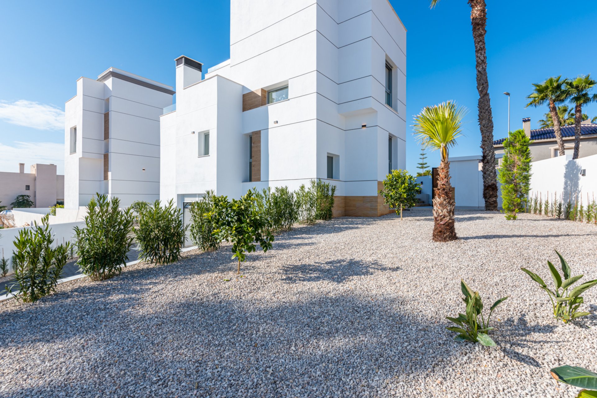 New Build - Villa -
Ciudad Quesada