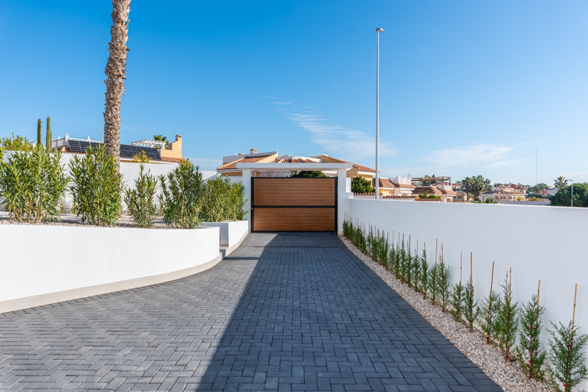 New Build - Villa -
Ciudad Quesada