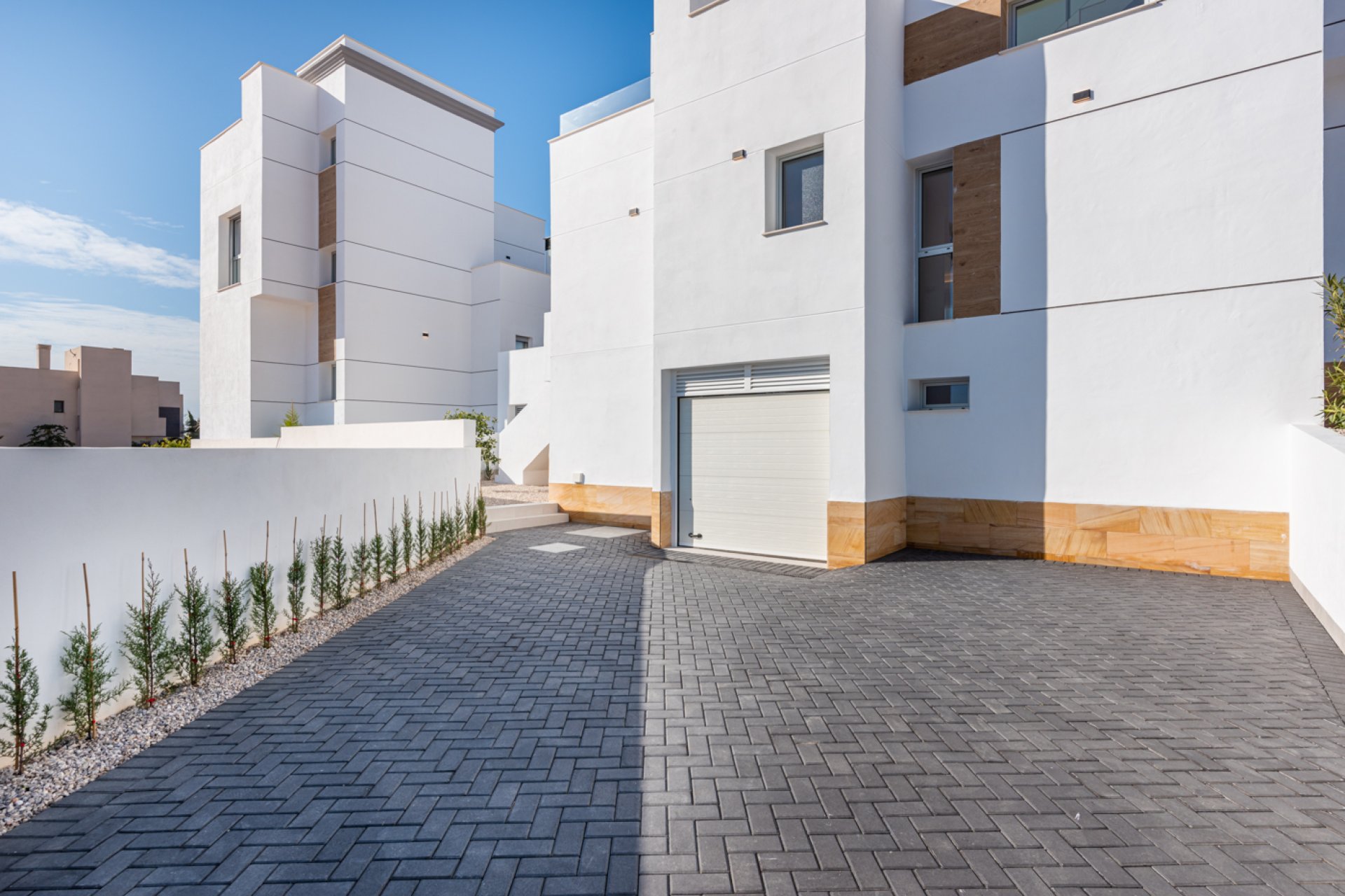 New Build - Villa -
Ciudad Quesada