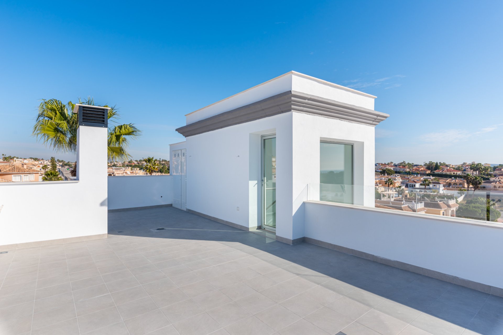 New Build - Villa -
Ciudad Quesada