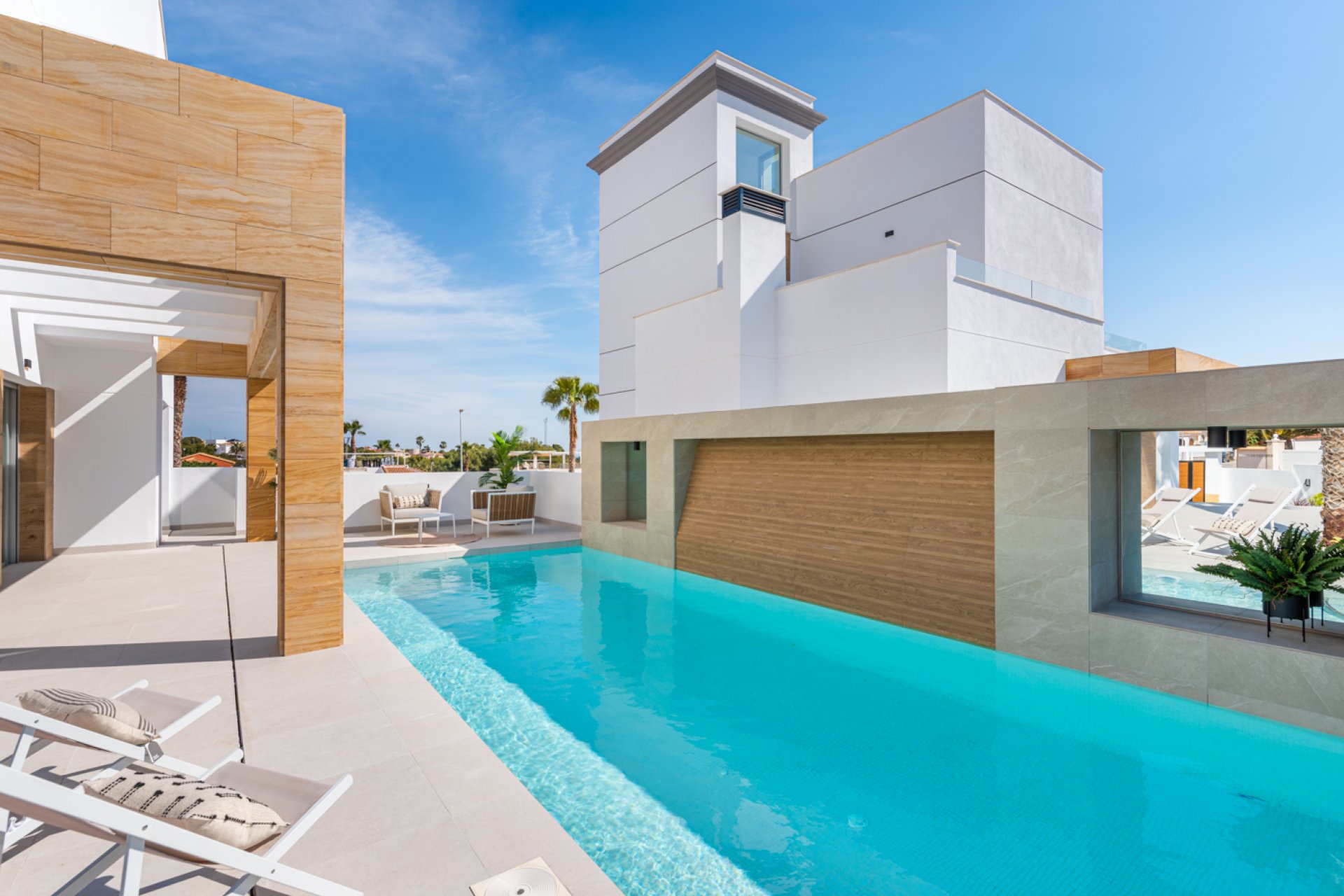 New Build - Villa -
Ciudad Quesada