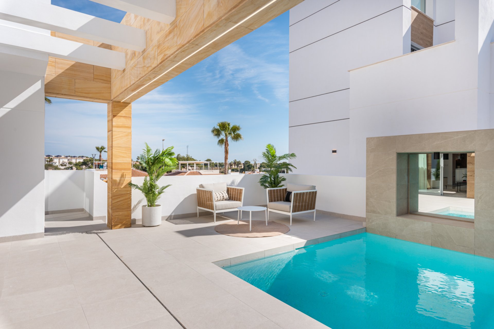 New Build - Villa -
Ciudad Quesada