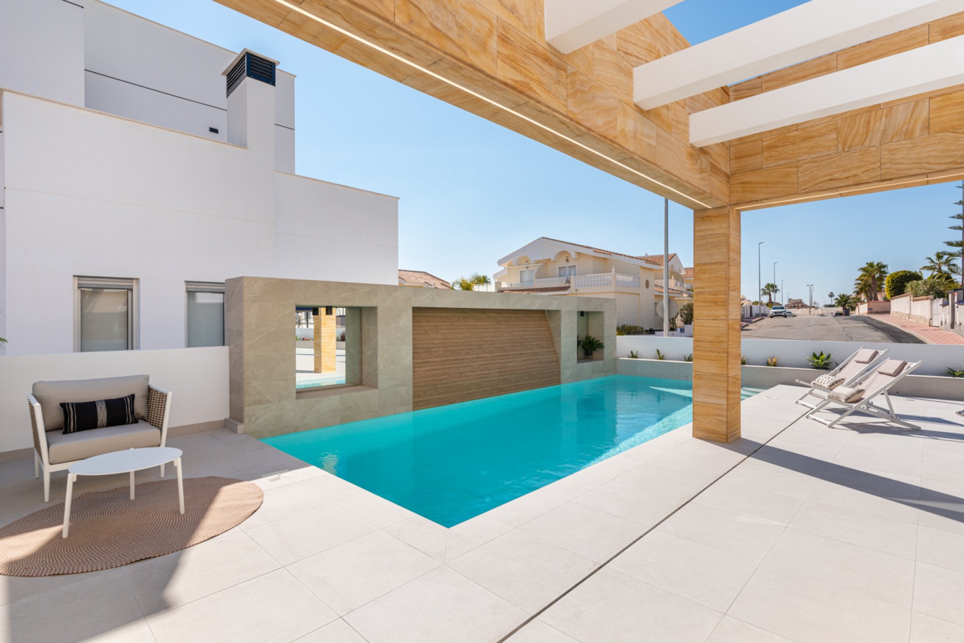 New Build - Villa -
Ciudad Quesada