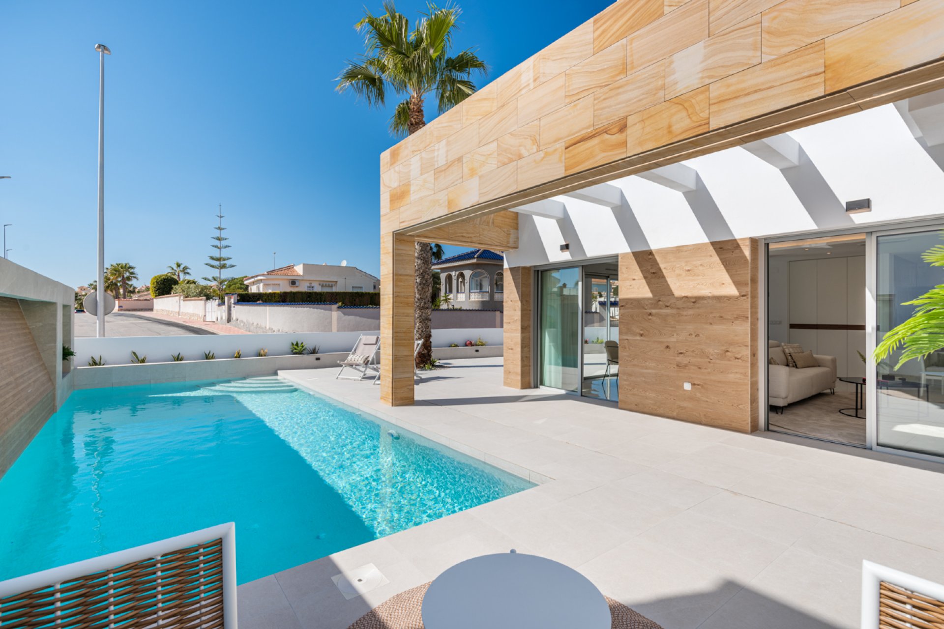 New Build - Villa -
Ciudad Quesada