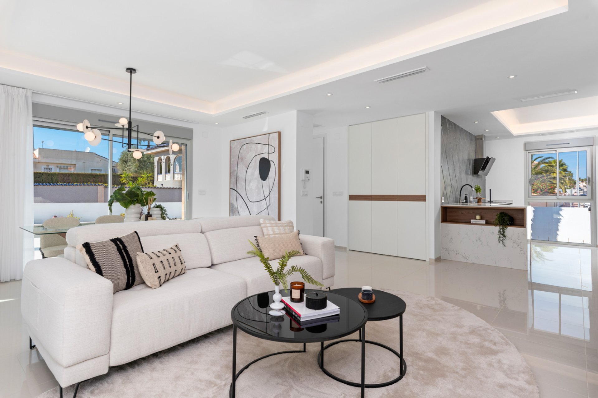 New Build - Villa -
Ciudad Quesada