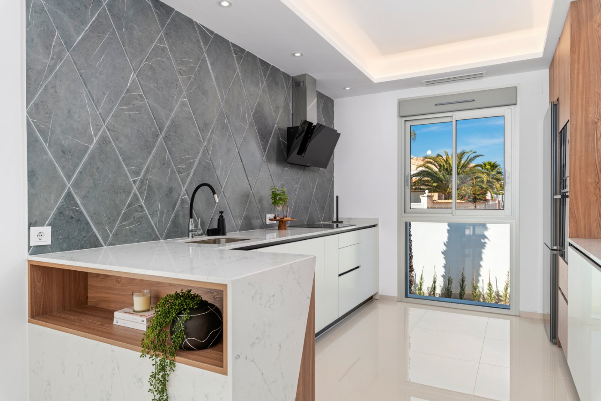 New Build - Villa -
Ciudad Quesada