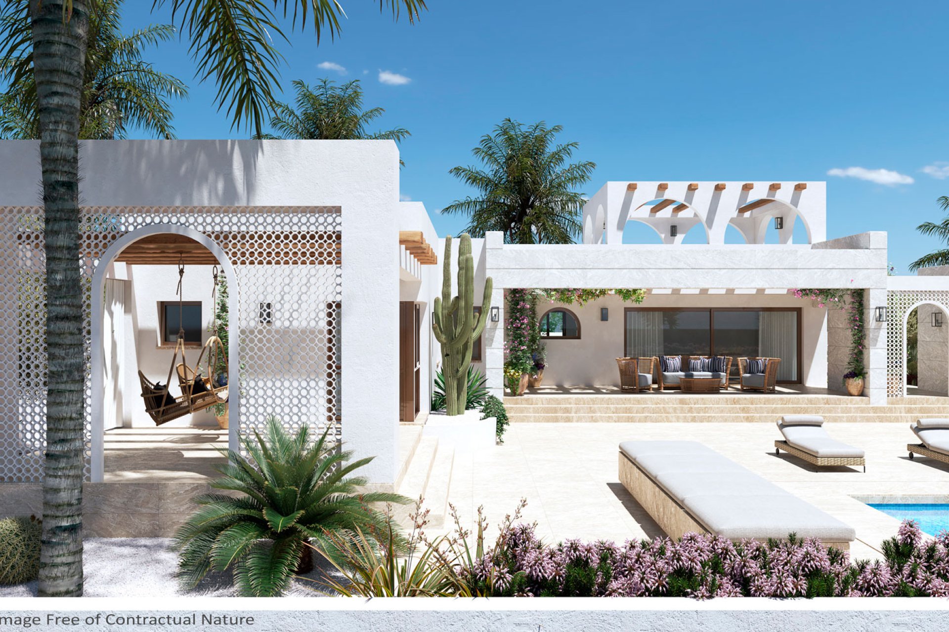 New Build - Villa -
Ciudad Quesada