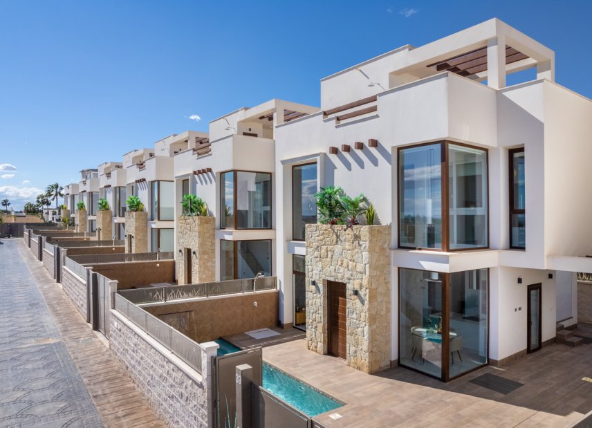 New Build - Villa -
Ciudad Quesada
