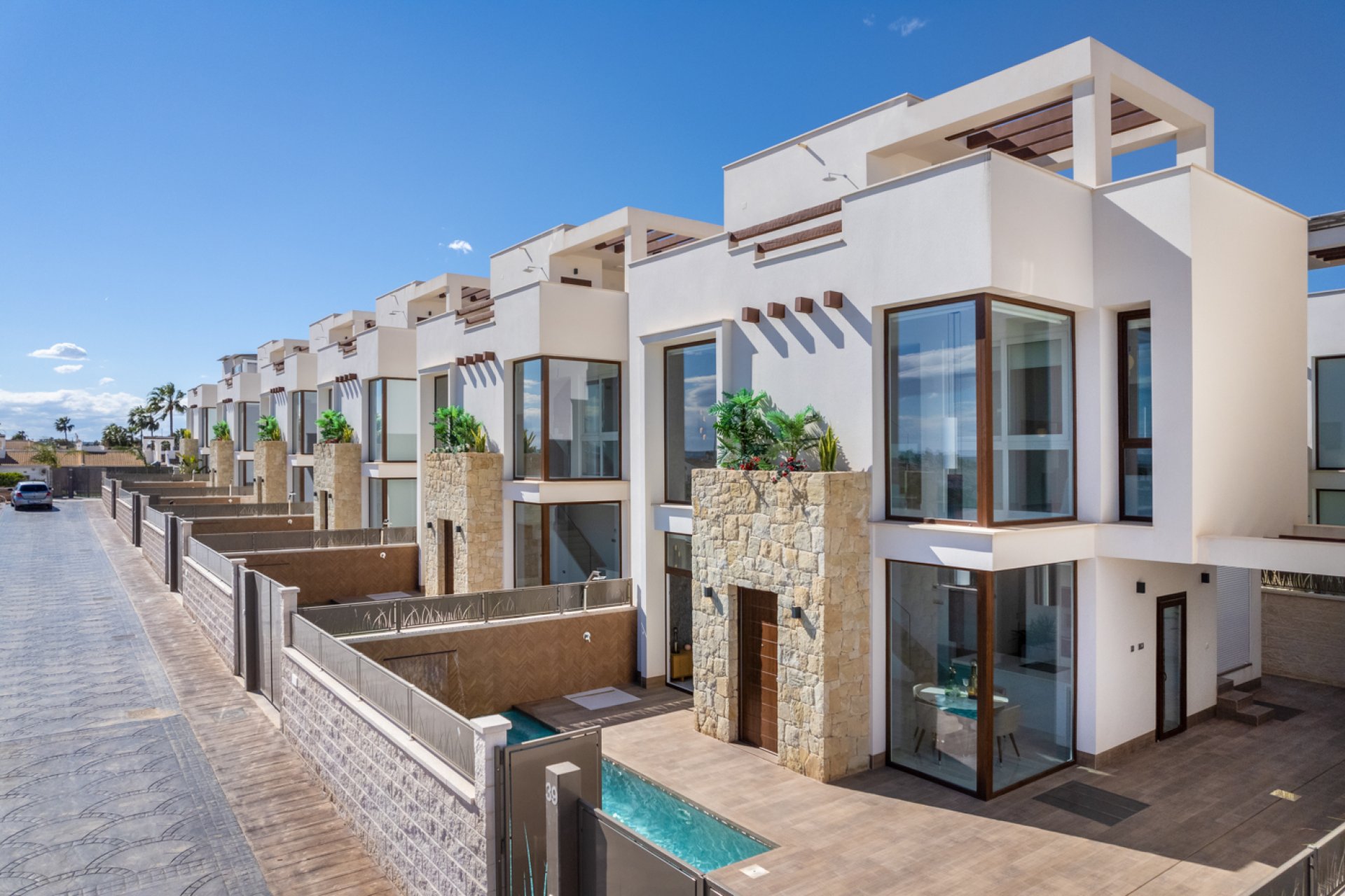 New Build - Villa -
Ciudad Quesada