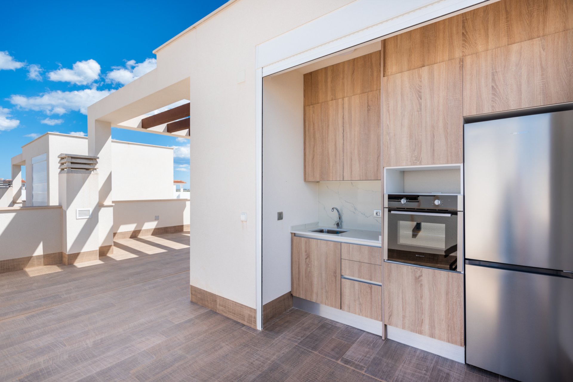 New Build - Villa -
Ciudad Quesada