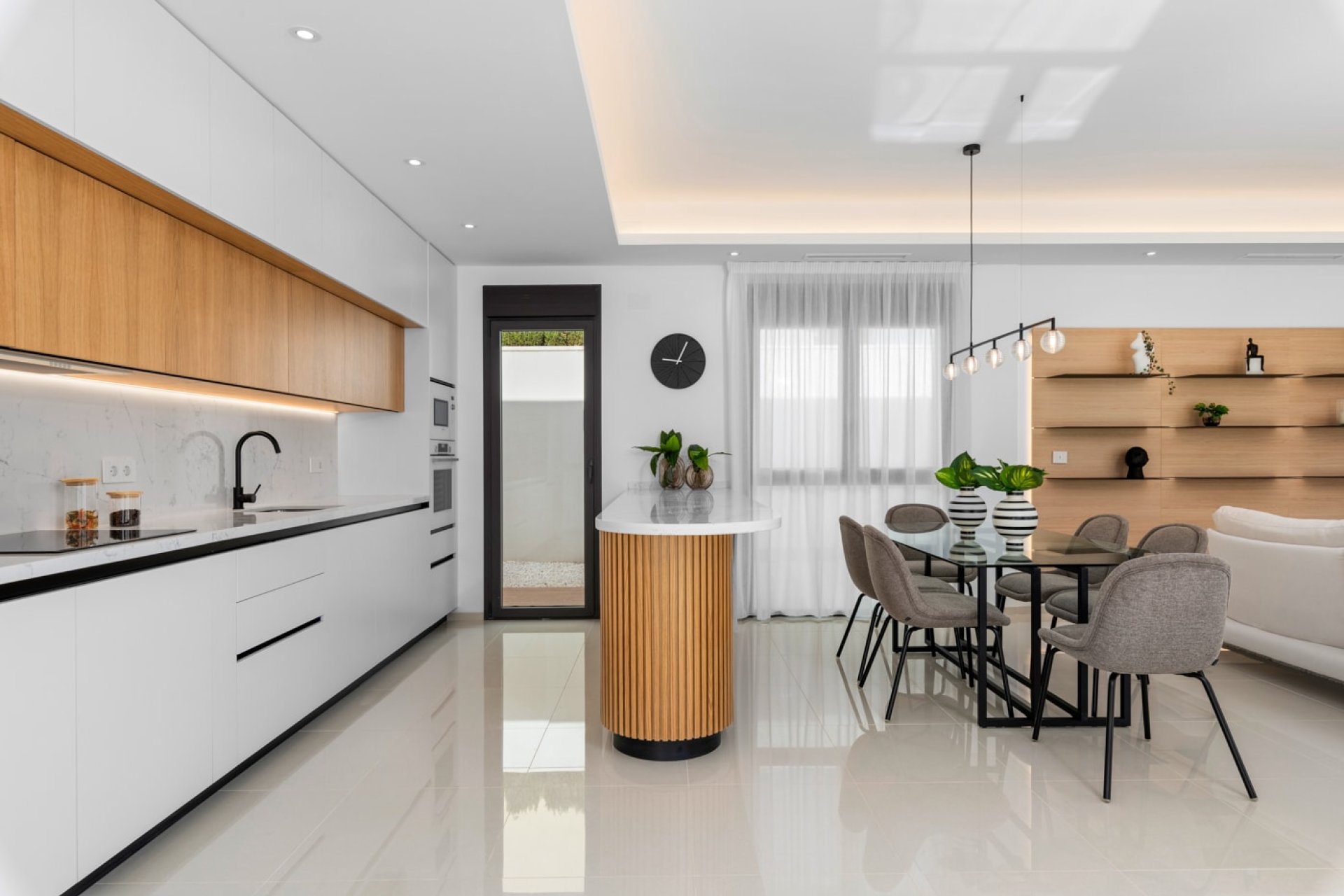 New Build - Villa -
Ciudad Quesada