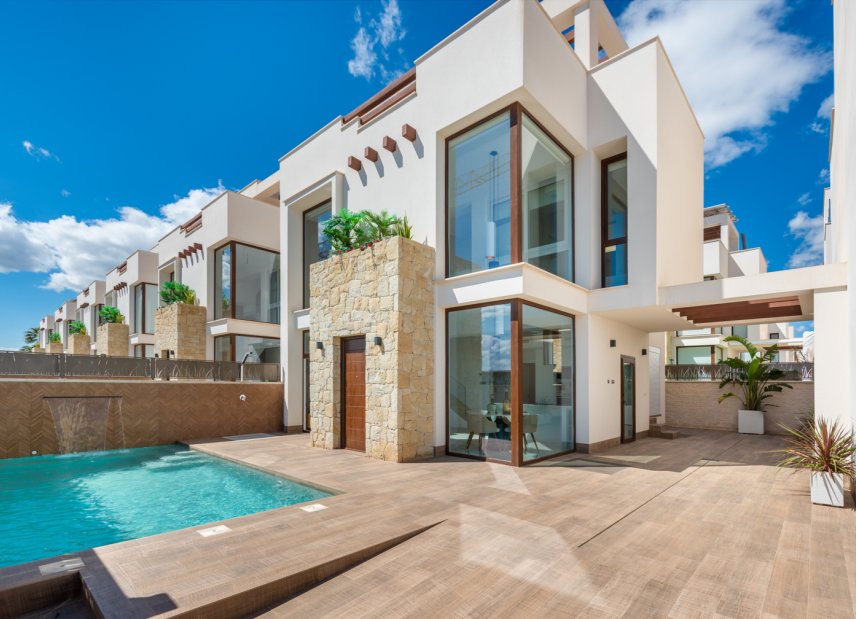 New Build - Villa -
Ciudad Quesada