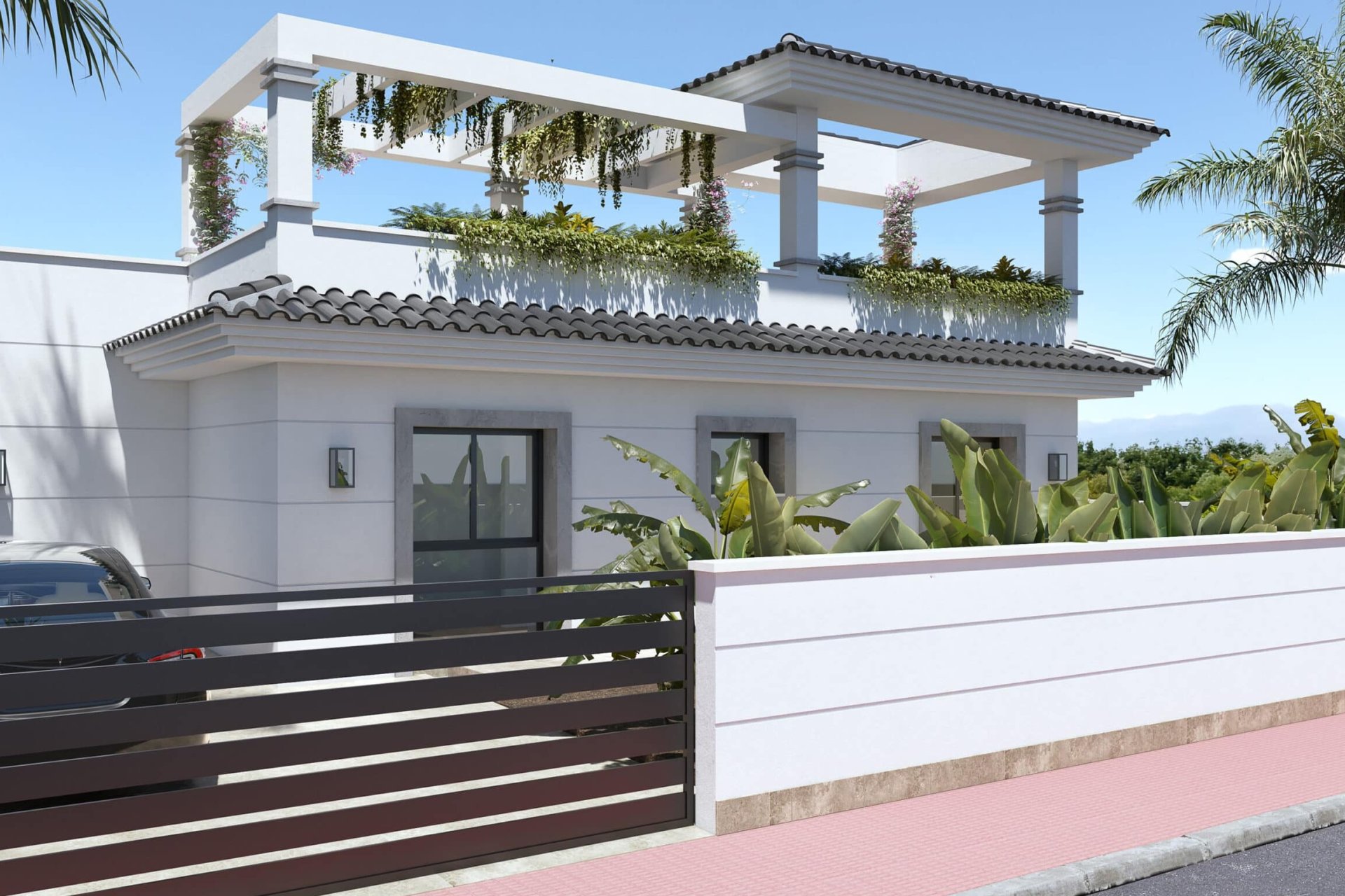 New Build - Villa -
Ciudad Quesada