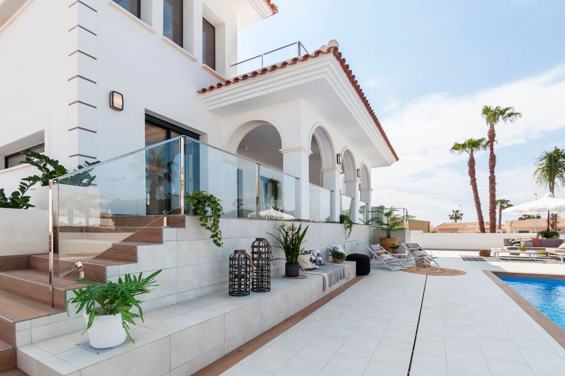 New Build - Villa -
Ciudad Quesada