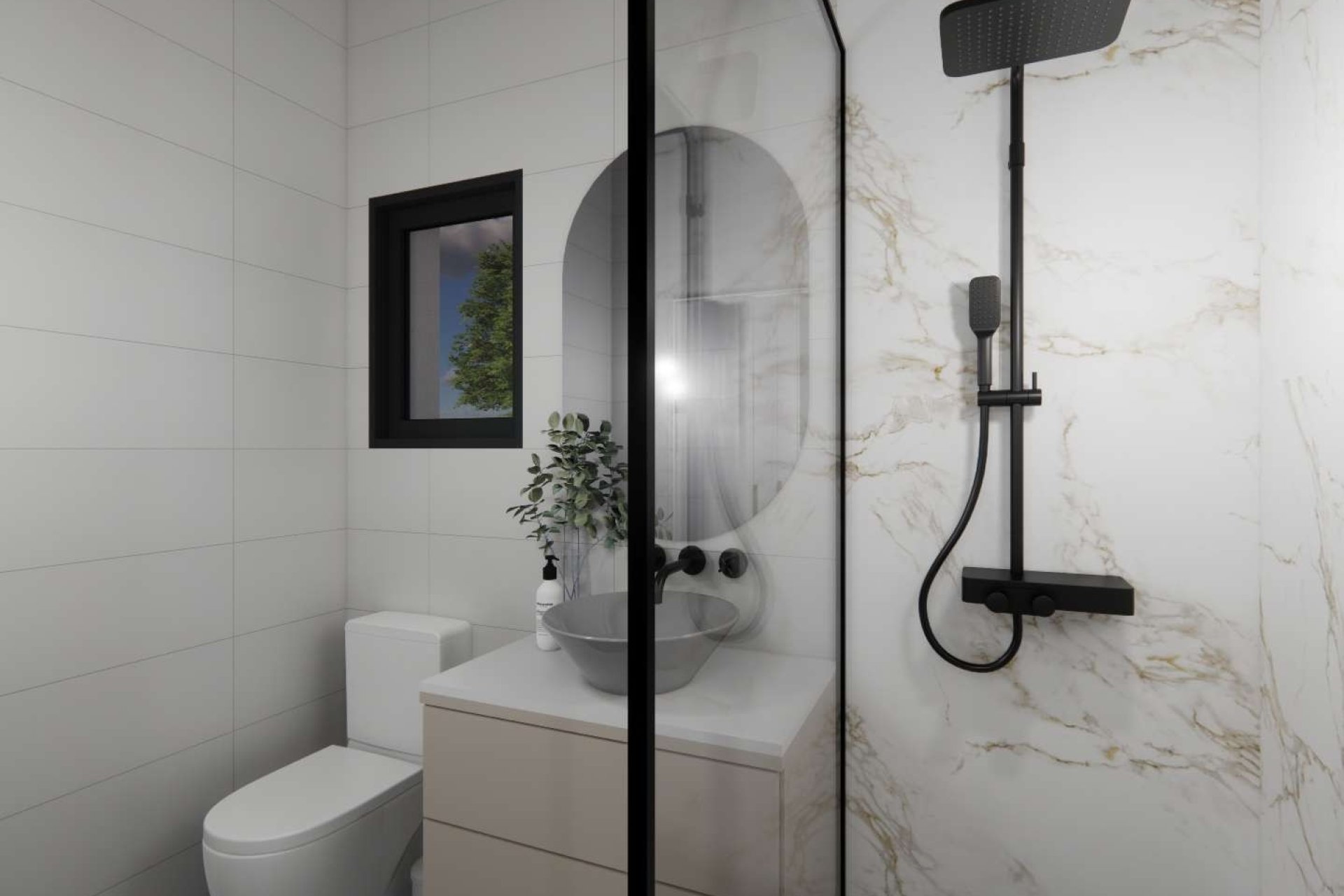 New Build - Villa -
Ciudad Quesada