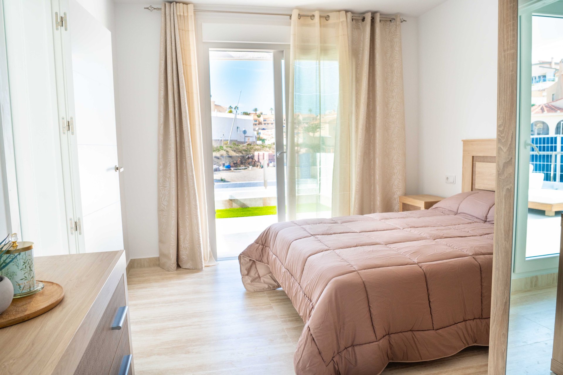 New Build - Villa -
Ciudad Quesada