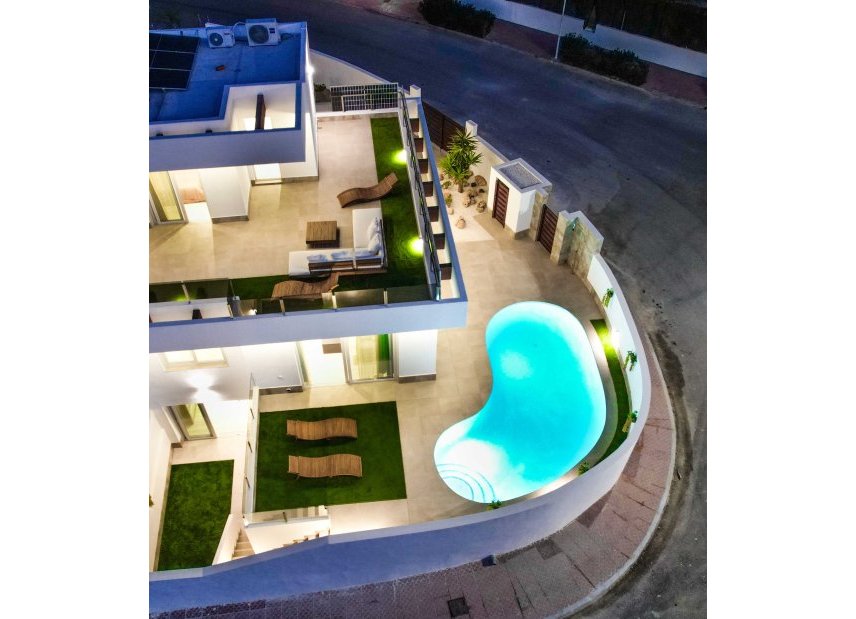 New Build - Villa -
Ciudad Quesada