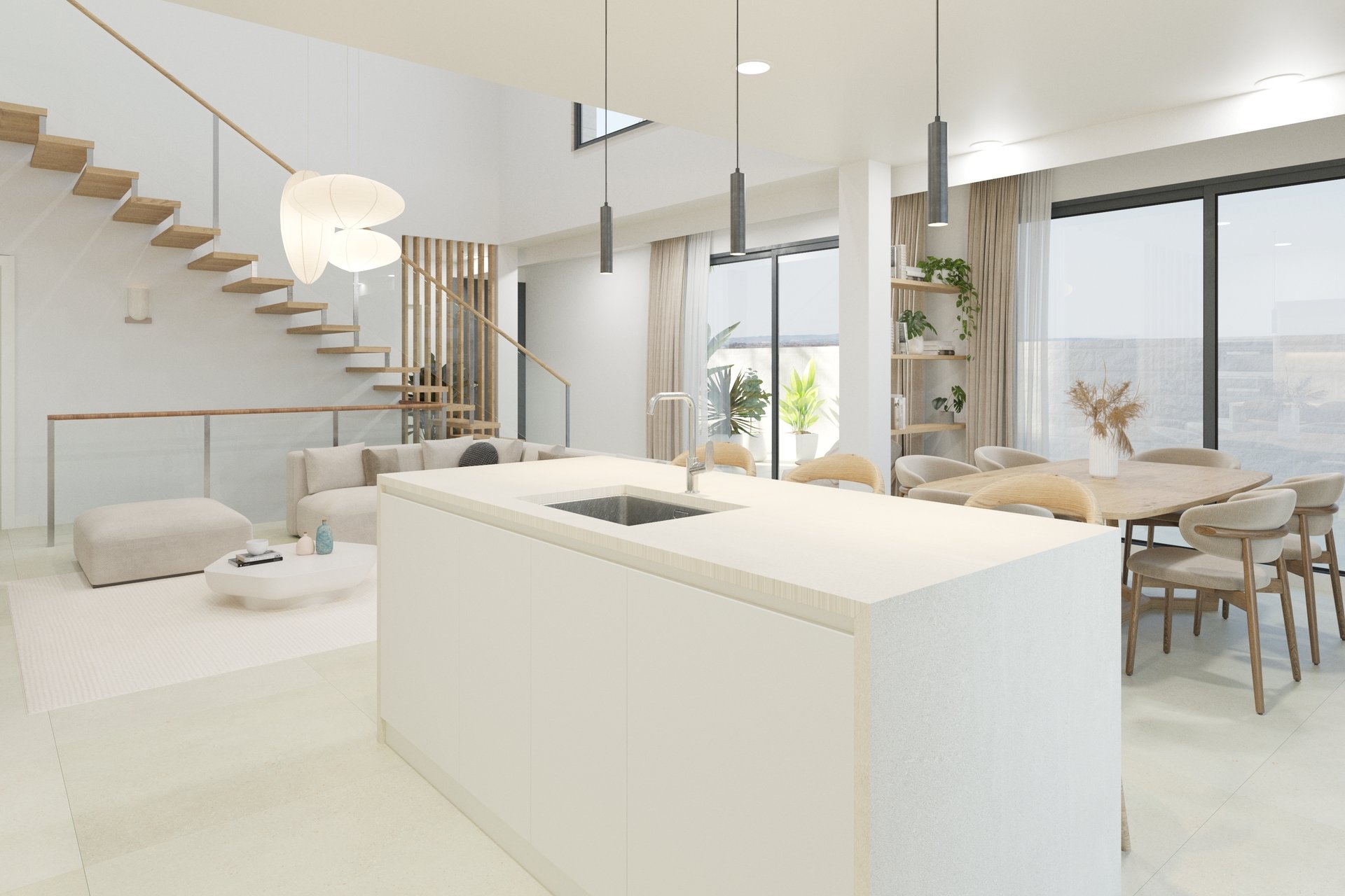 New Build - Villa -
Ciudad Quesada