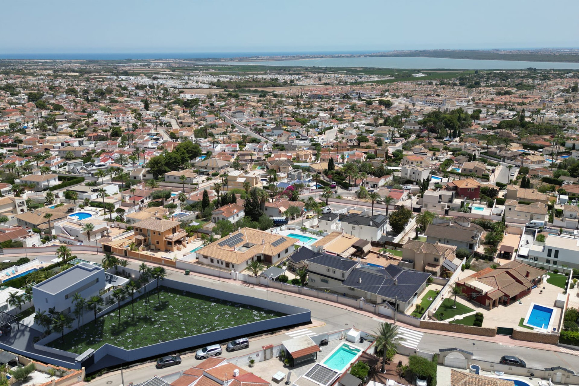 New Build - Villa -
Ciudad Quesada