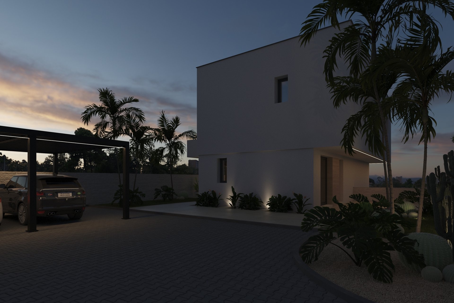 New Build - Villa -
Ciudad Quesada