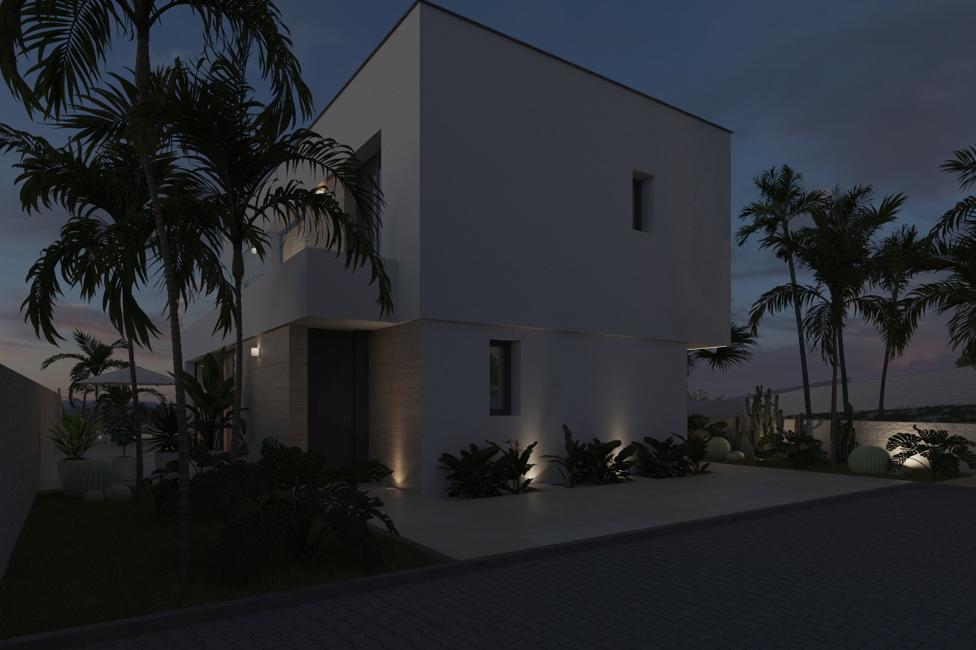 New Build - Villa -
Ciudad Quesada