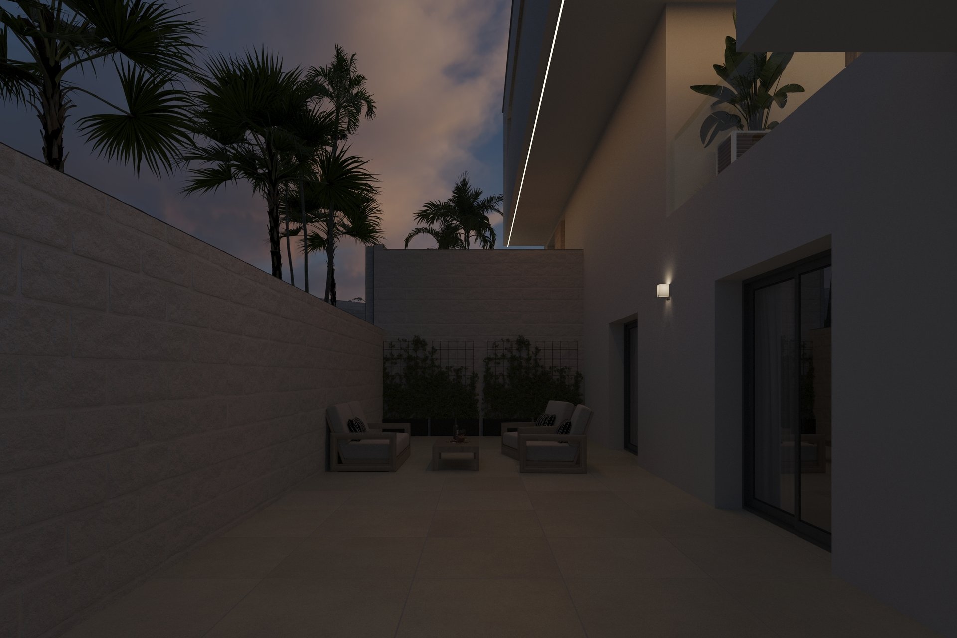 New Build - Villa -
Ciudad Quesada
