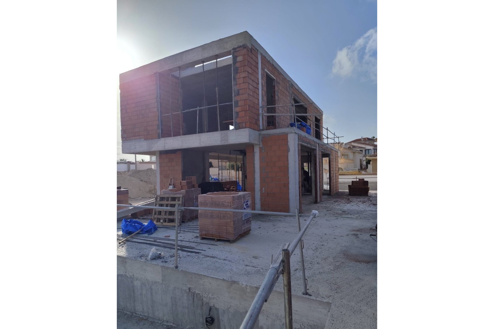 New Build - Villa -
Ciudad Quesada